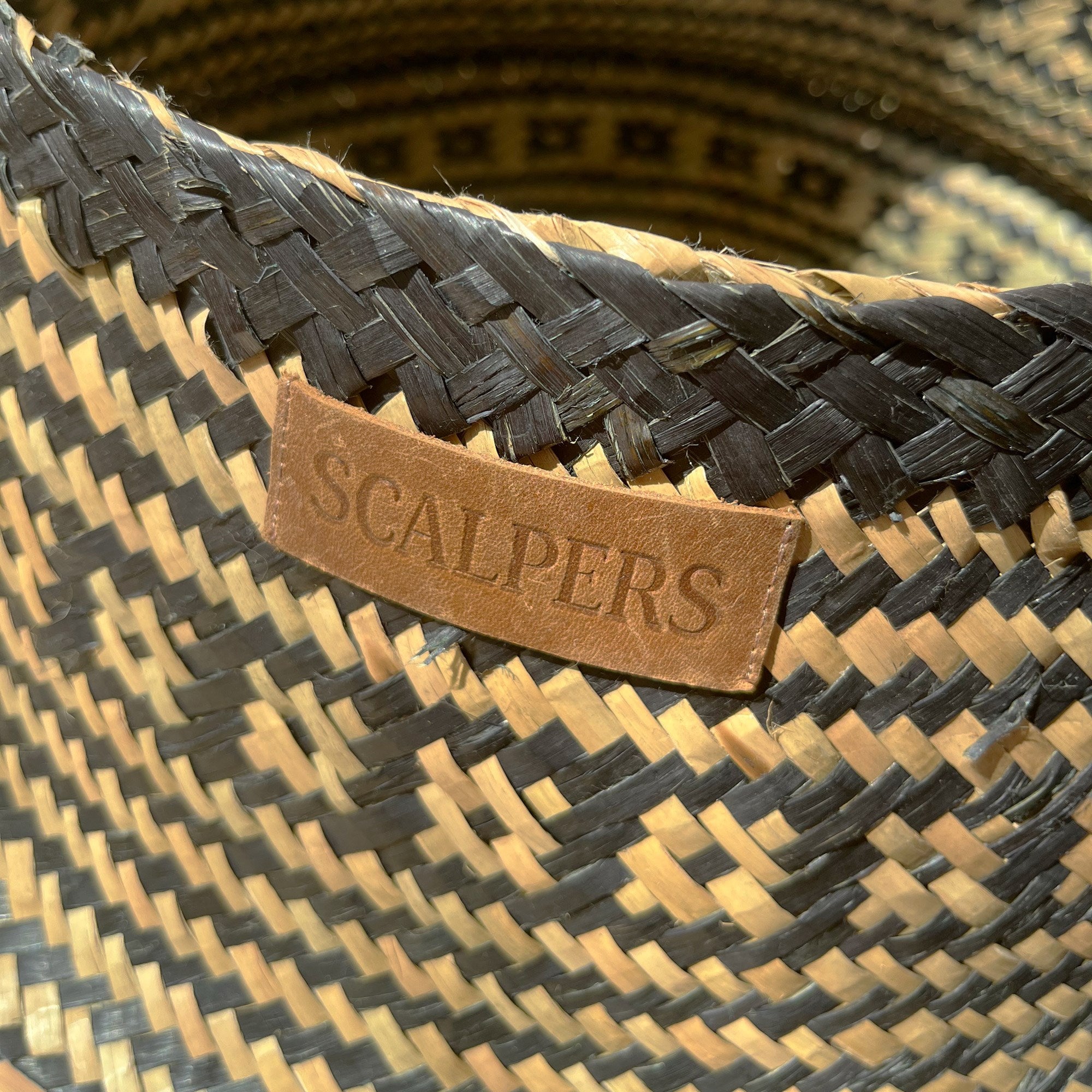 Panier Été, Roseau - , Créateur D'intérieur