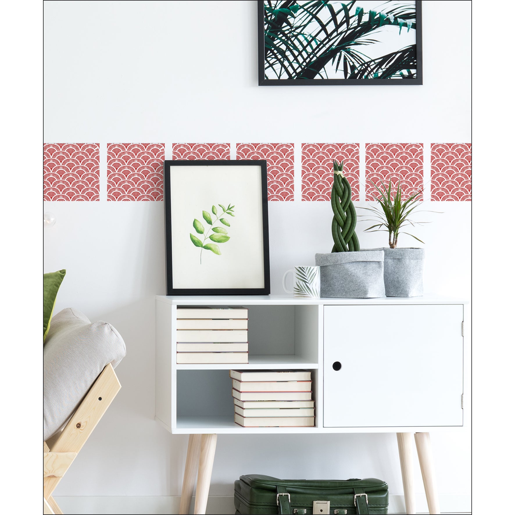 Lot De 10 Autocollants Décorations - Diamètre 1 Cm - Sans Marque