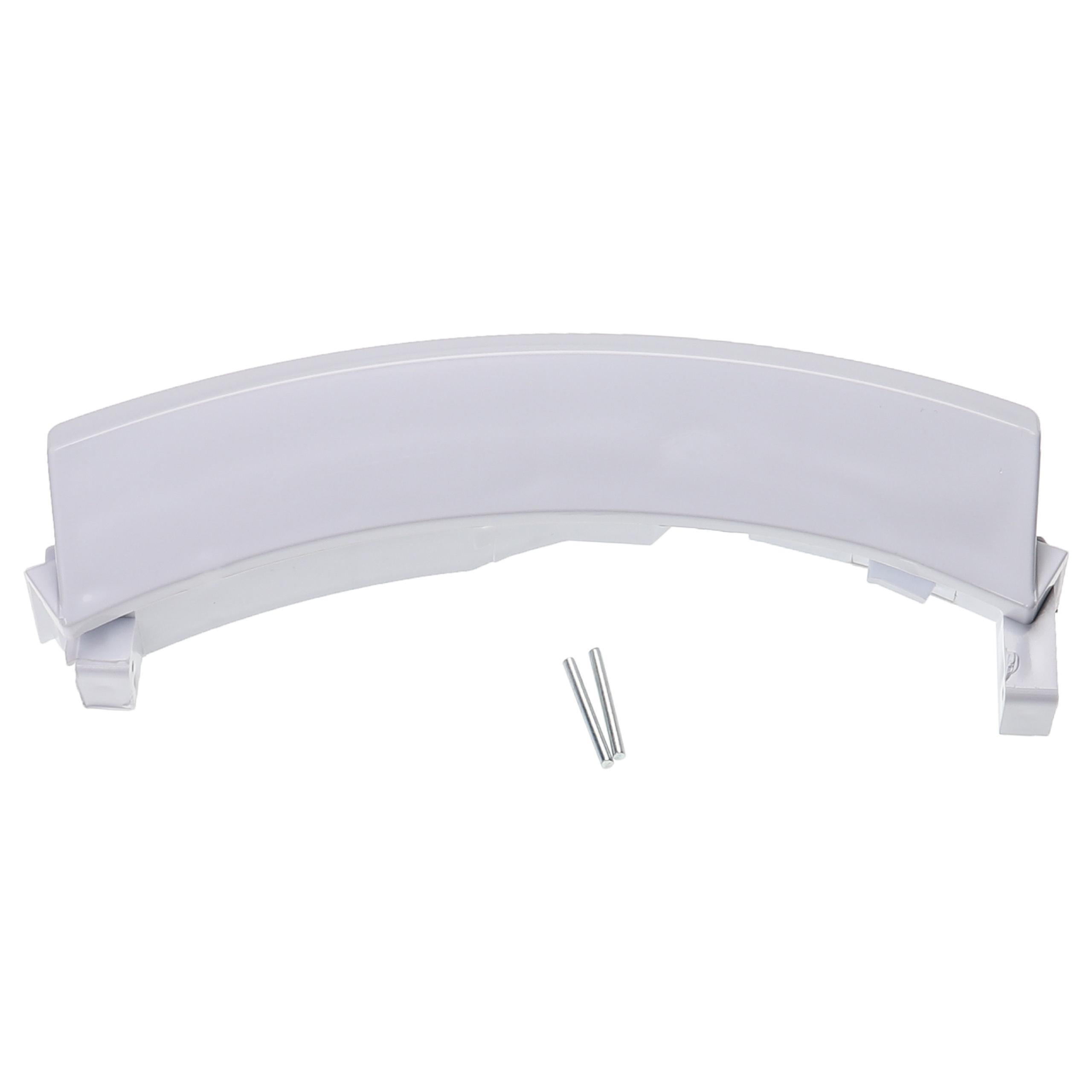 MEB61281101 MANIGLIA OBLO' ORIGINALE LG MOD. F1403RD - F1047TD, F1280FD - F1445K