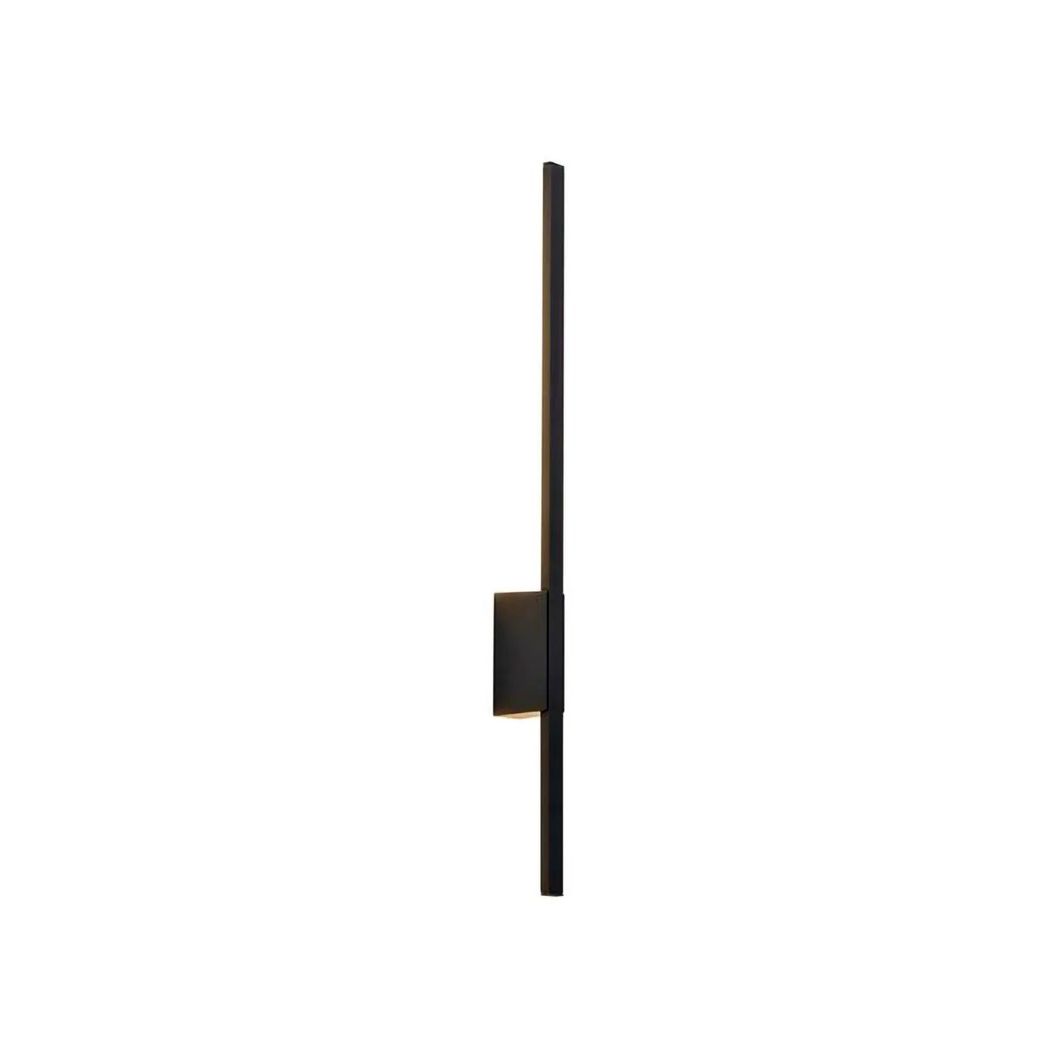 Kinkiet zewnętrzny KELEBIA LED 12W Ciepła biel 1000lm czarno-biały wym: 80x2,5x6,5 cm IP44 Rabalux