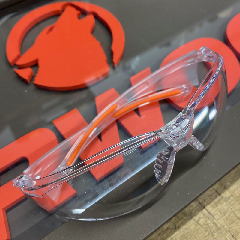 Lunettes de sécurité transparentes Kerwood forêt & jardinage - 7