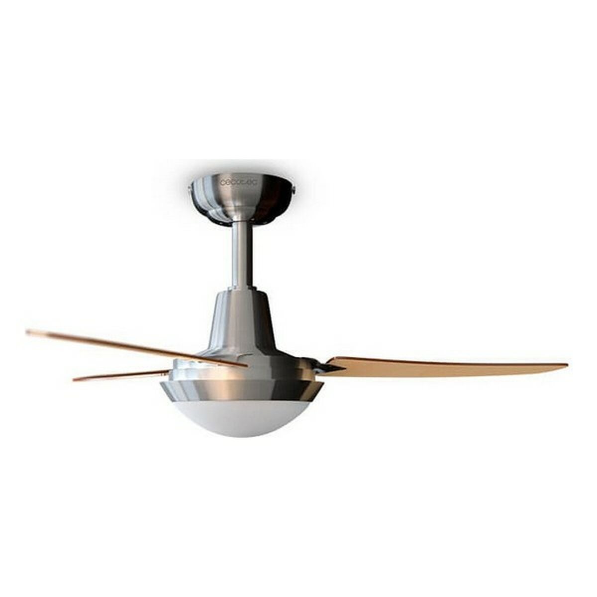Ventilatore A Piantana 45W Con Telecomando - 5 Pale, Timer 8h, Oscillante E Silenzioso