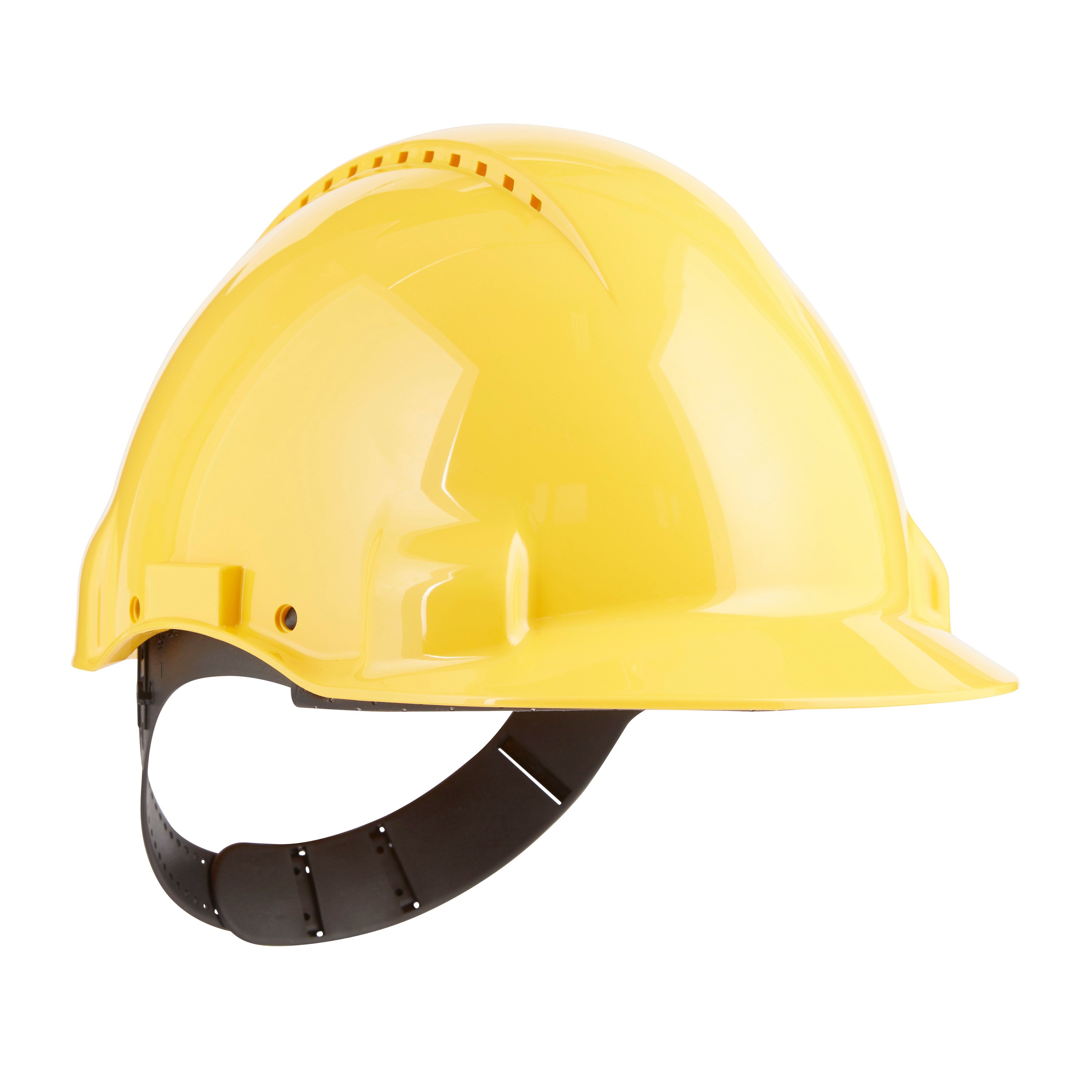 Casque de protection G3000 Uvicator™ réglable Jaune | Leroy Merlin
