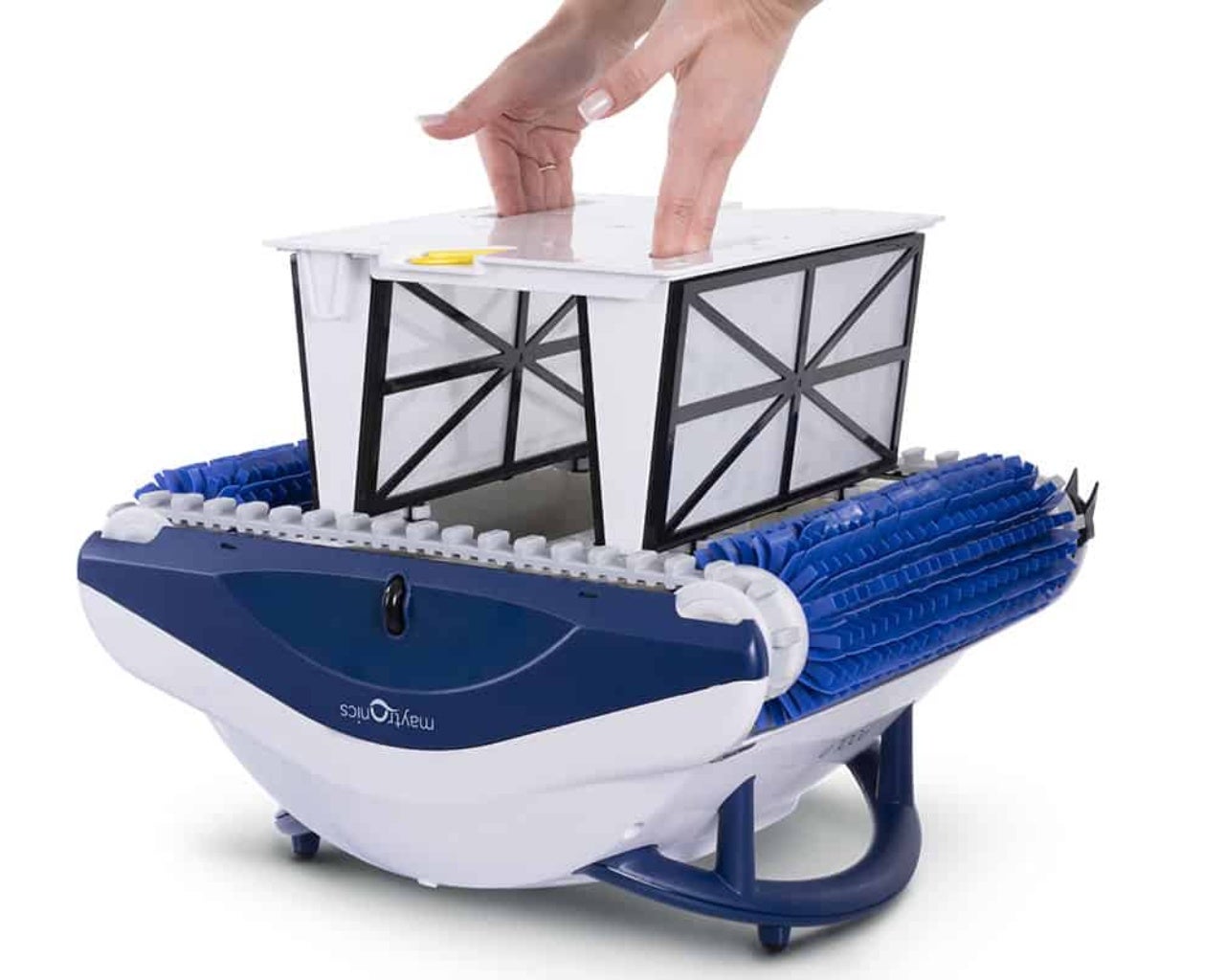 Robot piscine électrique Dolphin POOL UP - 3