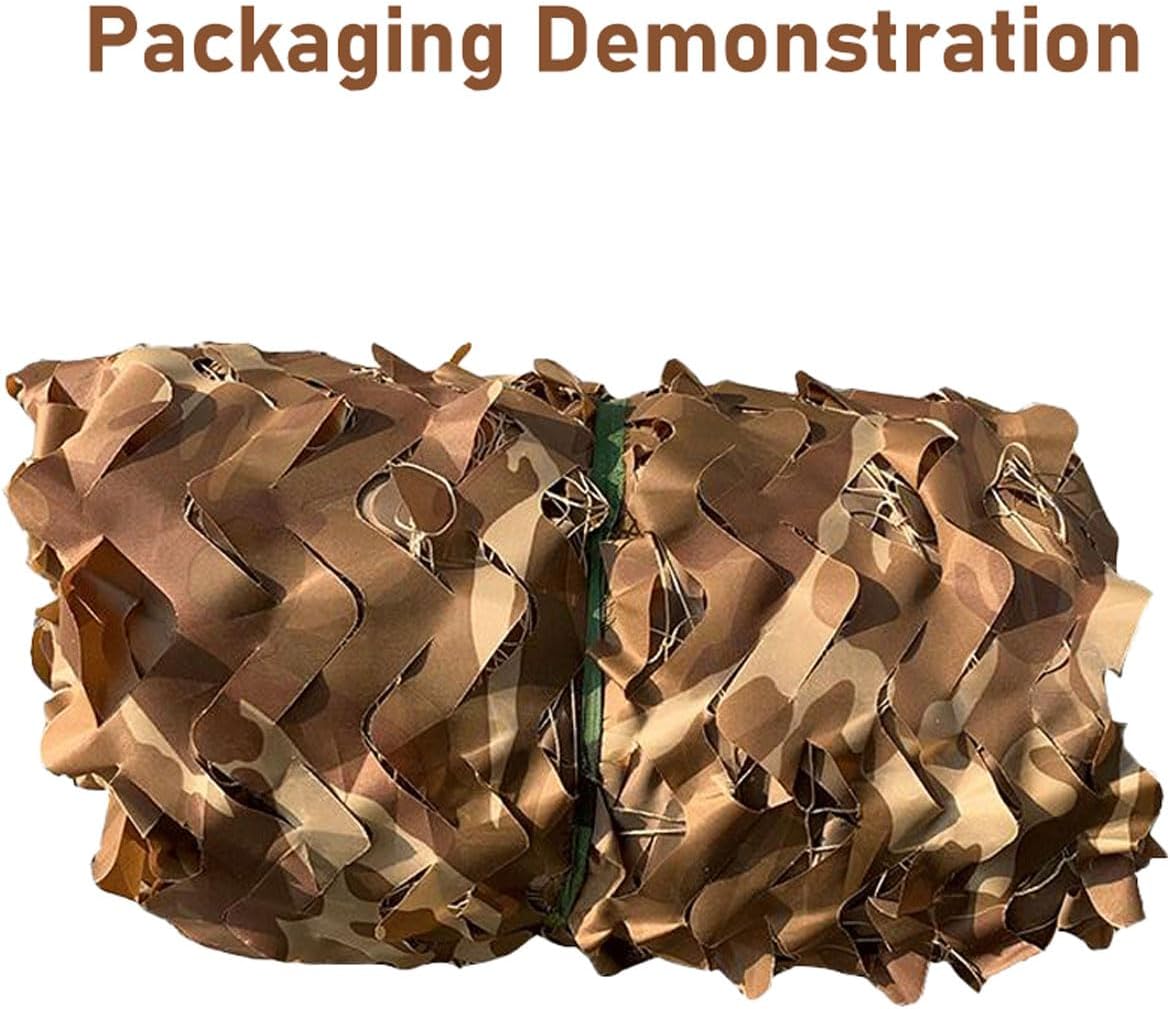 Filet De Camouflage Sable - 1,5x4m Filet Camouflage Renforcé - Crème Solaire, Militaire,Camping,Chasse,Armée,Décoration,D'ombrage,Léger Et Durable - 3