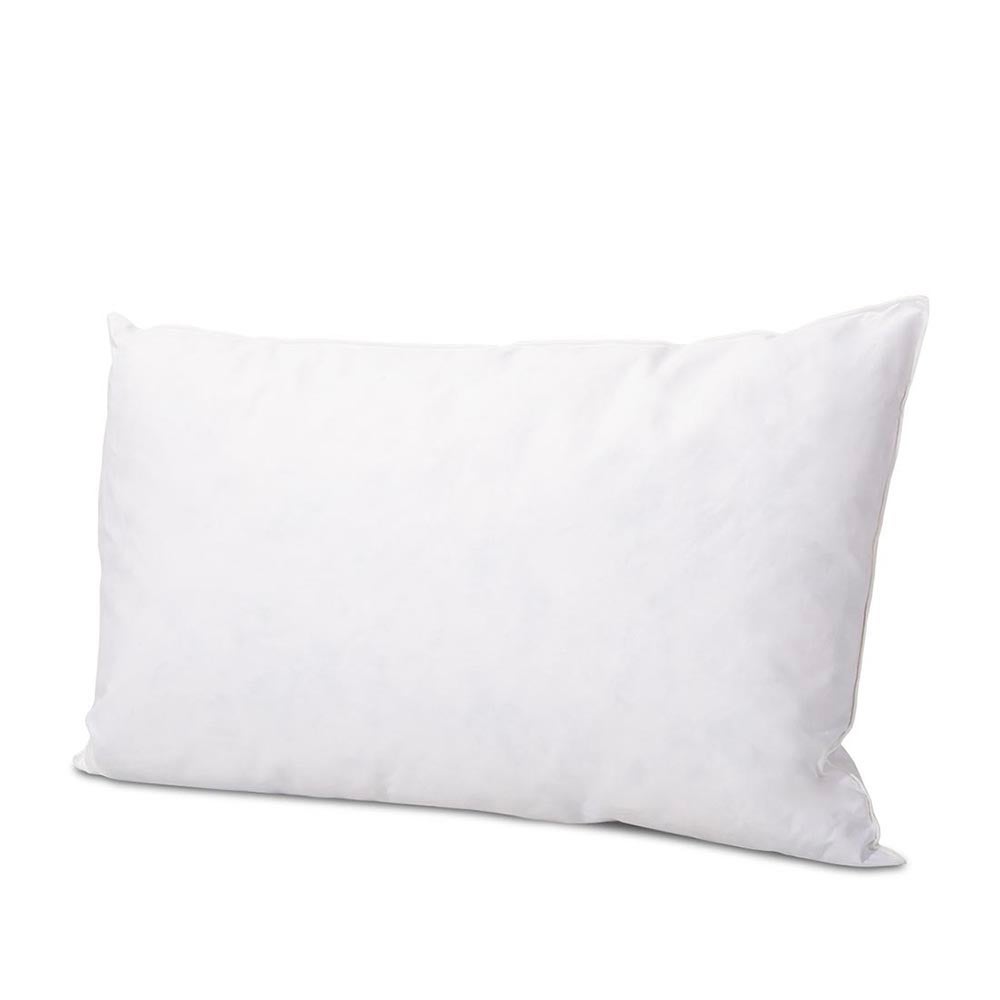 OLYMPE LITERIE | Lot de 4 oreillers 45x70 cm NATURA | Duvet & Plumess - 3