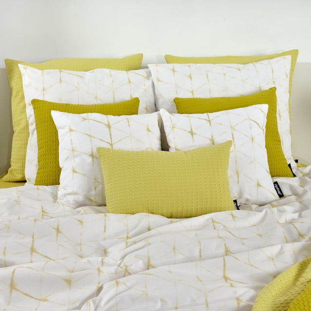 Housse de couette Leek Verde Claro 240x220 cm