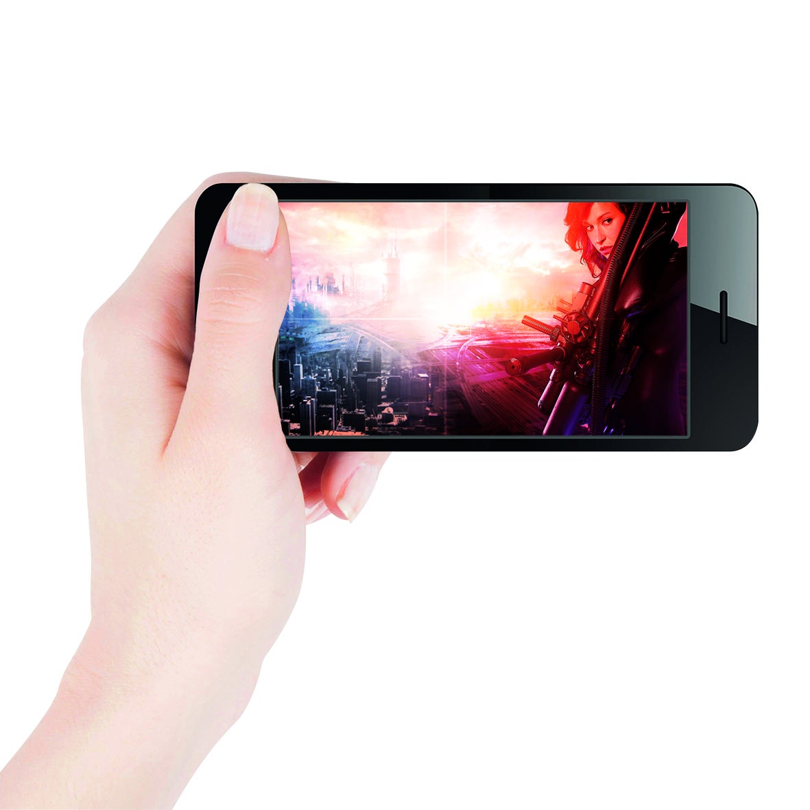 Clé Hdmi Wifi Sans Fil Full Hd Multimédia Sedeacast - Sedea - 100560 - 4