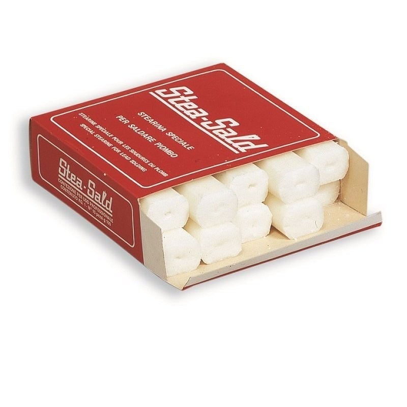 Stéarine Glorex Pour Bougies - 1000g Blanc - Point Fusion 56°C