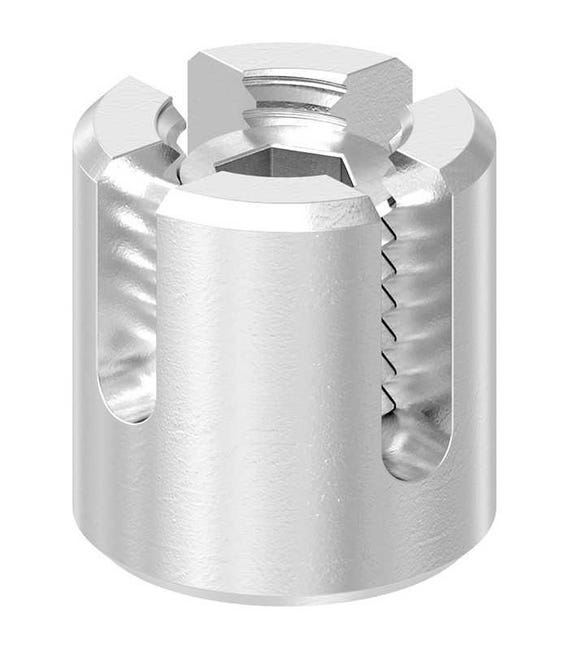 Câble Inox A4-316 7x7 Torons - Spécial Extérieur - Diamètre 4mm - Couronne 70 Mètres
