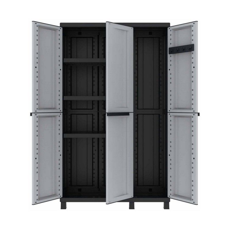 Armoire Terry twistblack102a 3 portes - 5