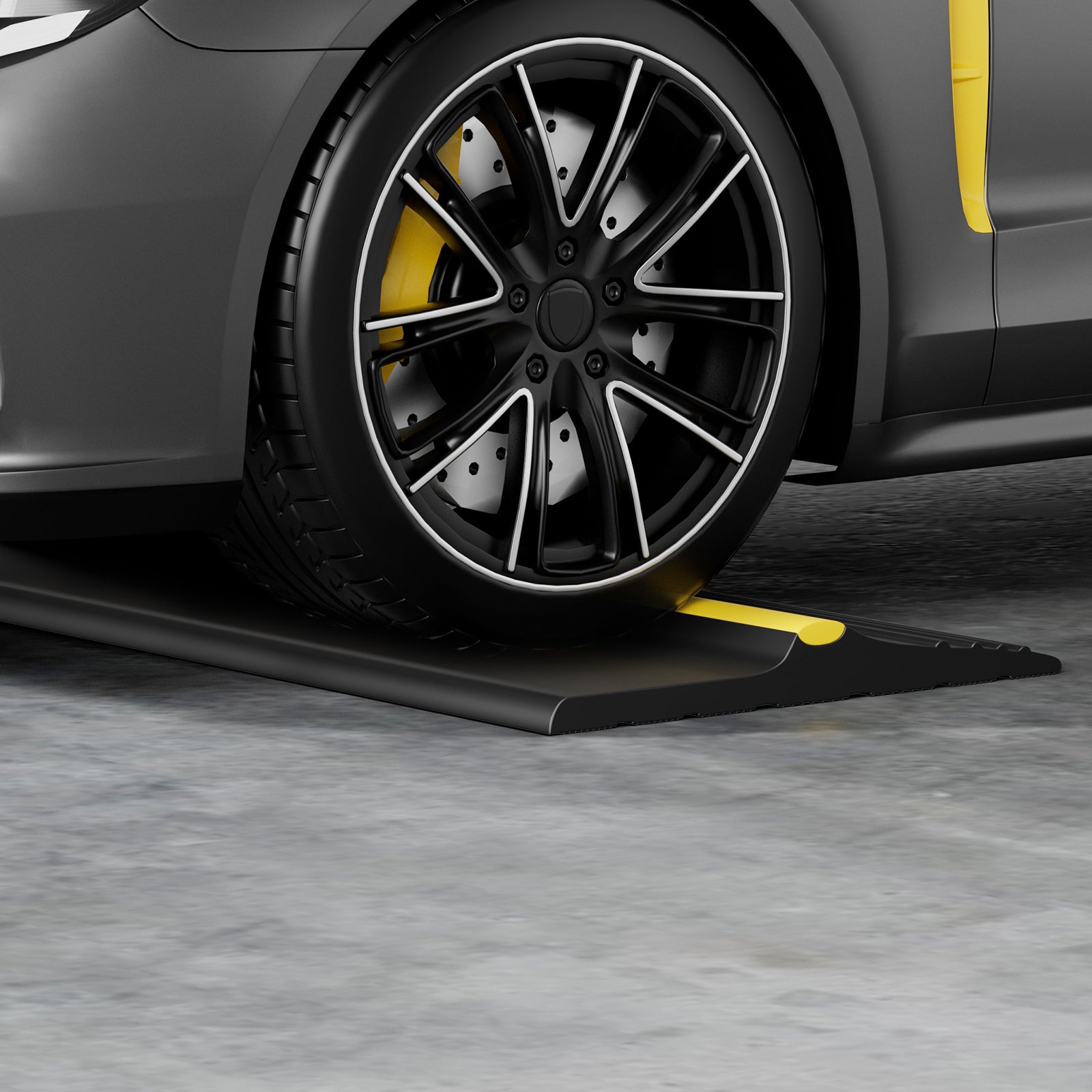 Joint de porte de garage,VEVOR 3,6 m,seuil universel résistant aux intempéries,avec adhésif,coupe-froid en PVC épais,noir - 8