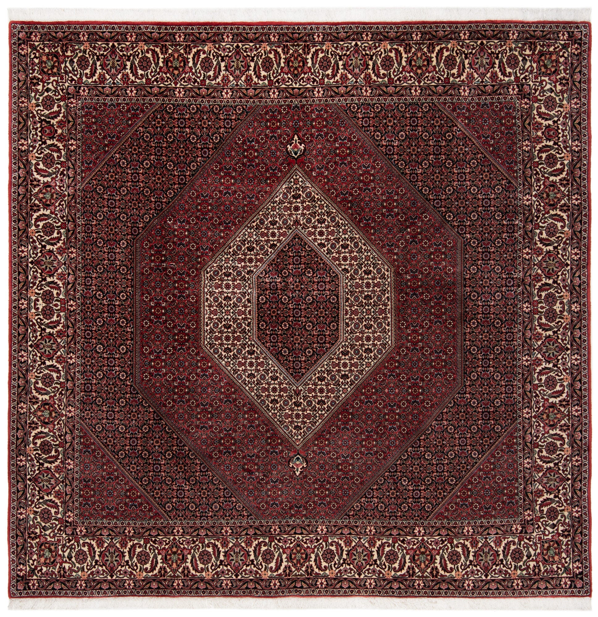 Schöner Perser Bidjar - Tapis - 140 cm - 85 cm