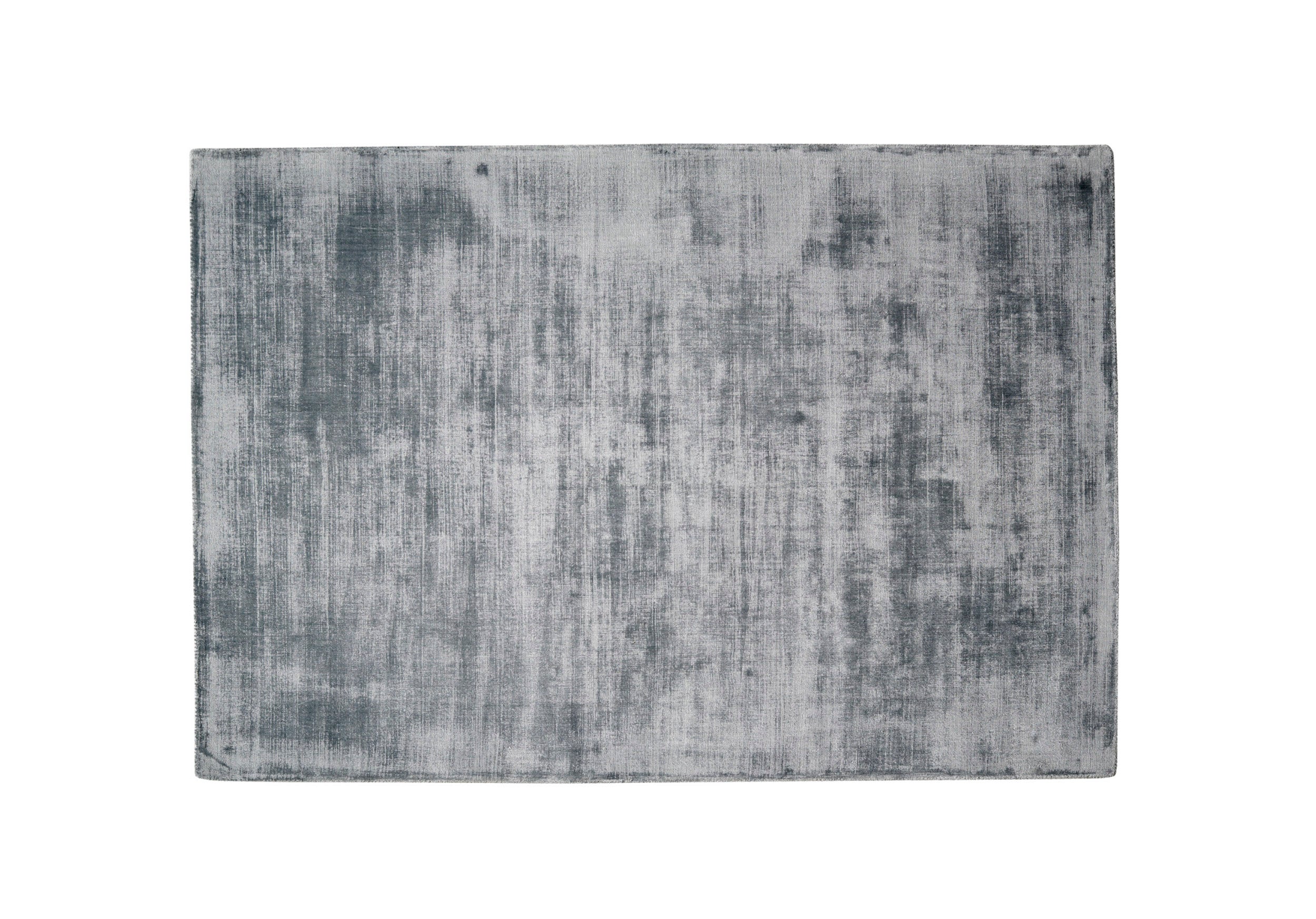 Dywan z Wiskozy Brill Azul 160x230 cm – Ręcznie Wykonany, Elegancki