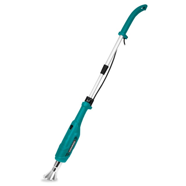Bruciatore diserbante elettrico VONROC . 2000W - 600°. Include ugello barbecue