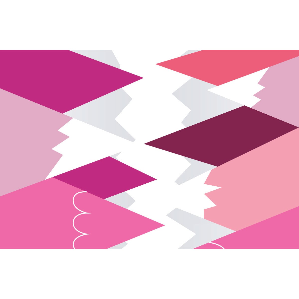 Adesivo bambino di montagna scandinavo anka - Sticker adesivo - adesivi murali - 110x165cm - 4