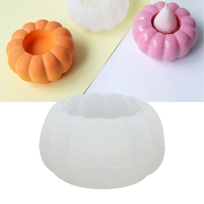 Stampo per candele Stampo per candele Stampi in silicone 3D Stampo per Stampo per candele Stampo per candele Stampi in silicone 3D Stampo per