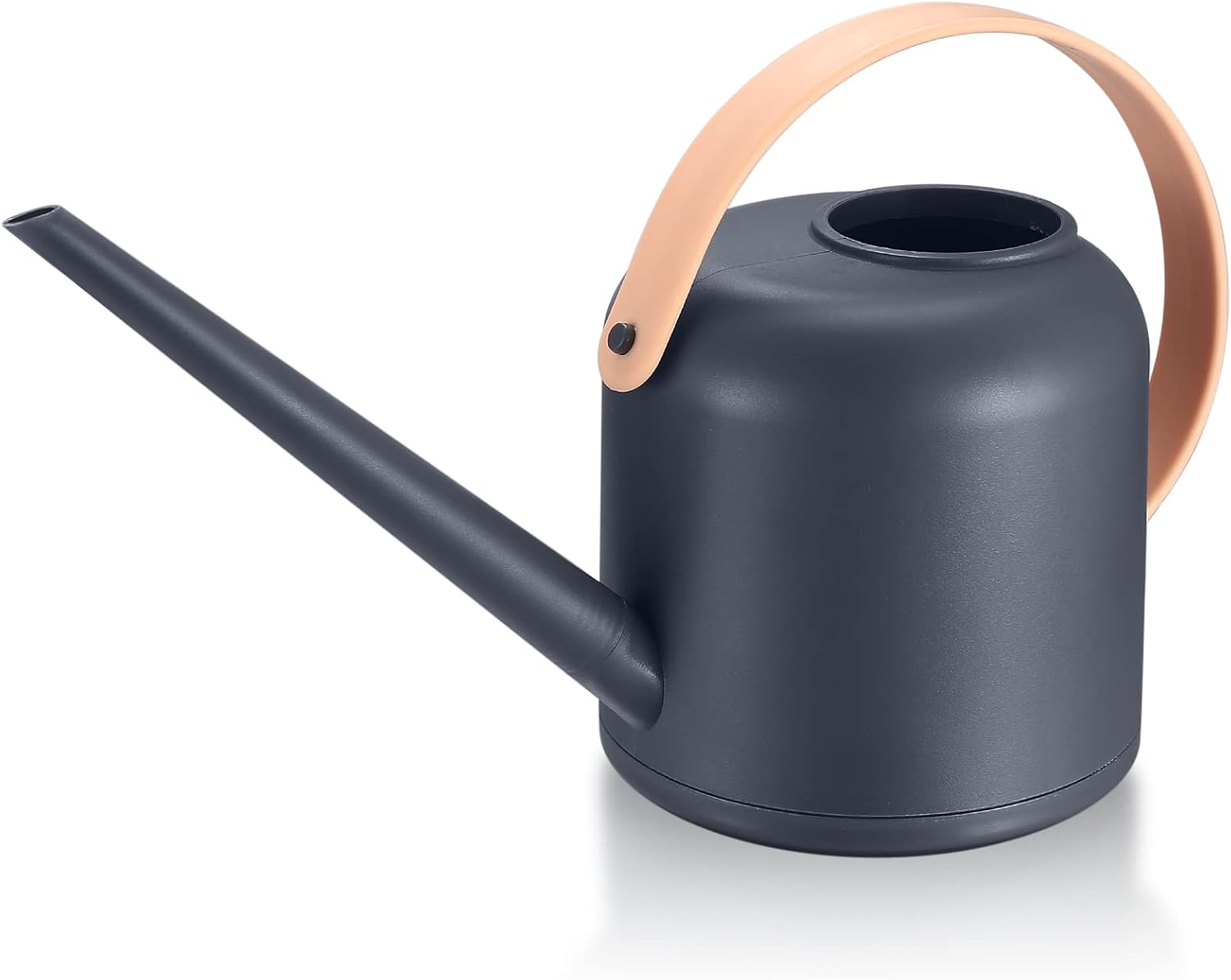 Arrosoir Intérieur 1,7L Avec Bec Long - Gris, Précis Pour Plantes D'Intérieur Et Jardin