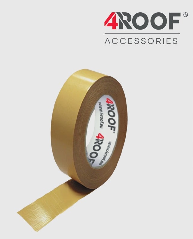 IZOTAPE MIX 20mm x 25mb dwustronna klejąca taśma do membran folii SUPER NEW