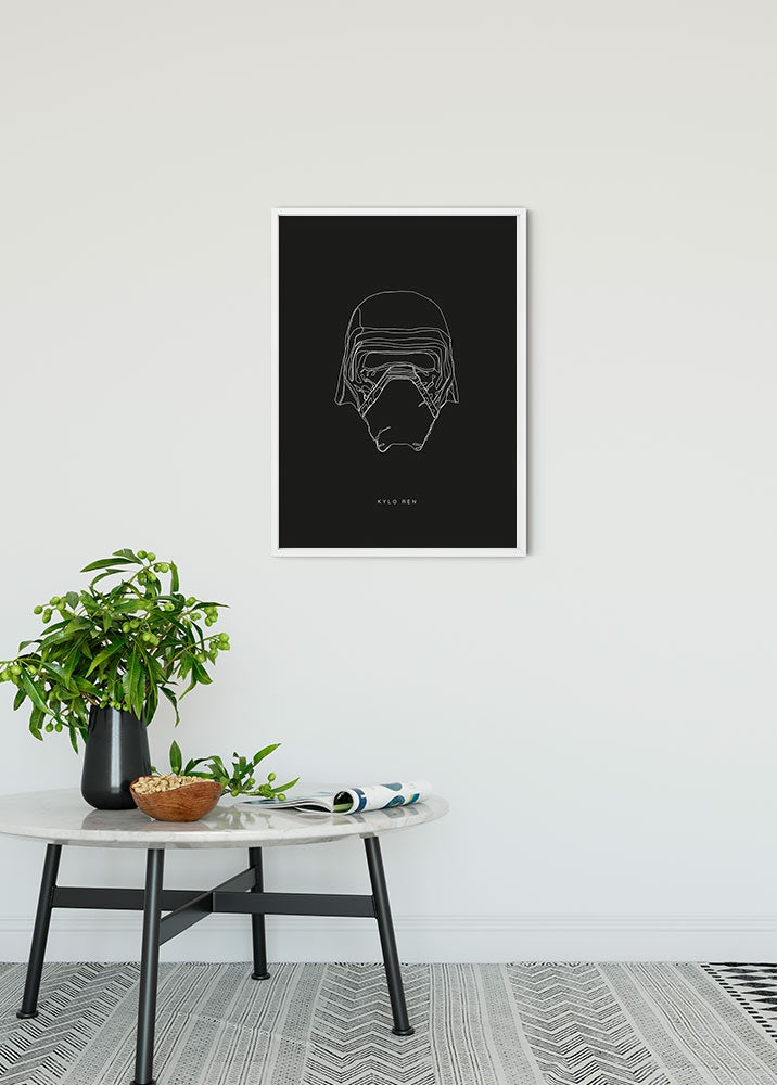 Komar Wall Picture | Star Wars Classic RMQ Jabbas Palace | Children's Room, Teenager's Room-850953