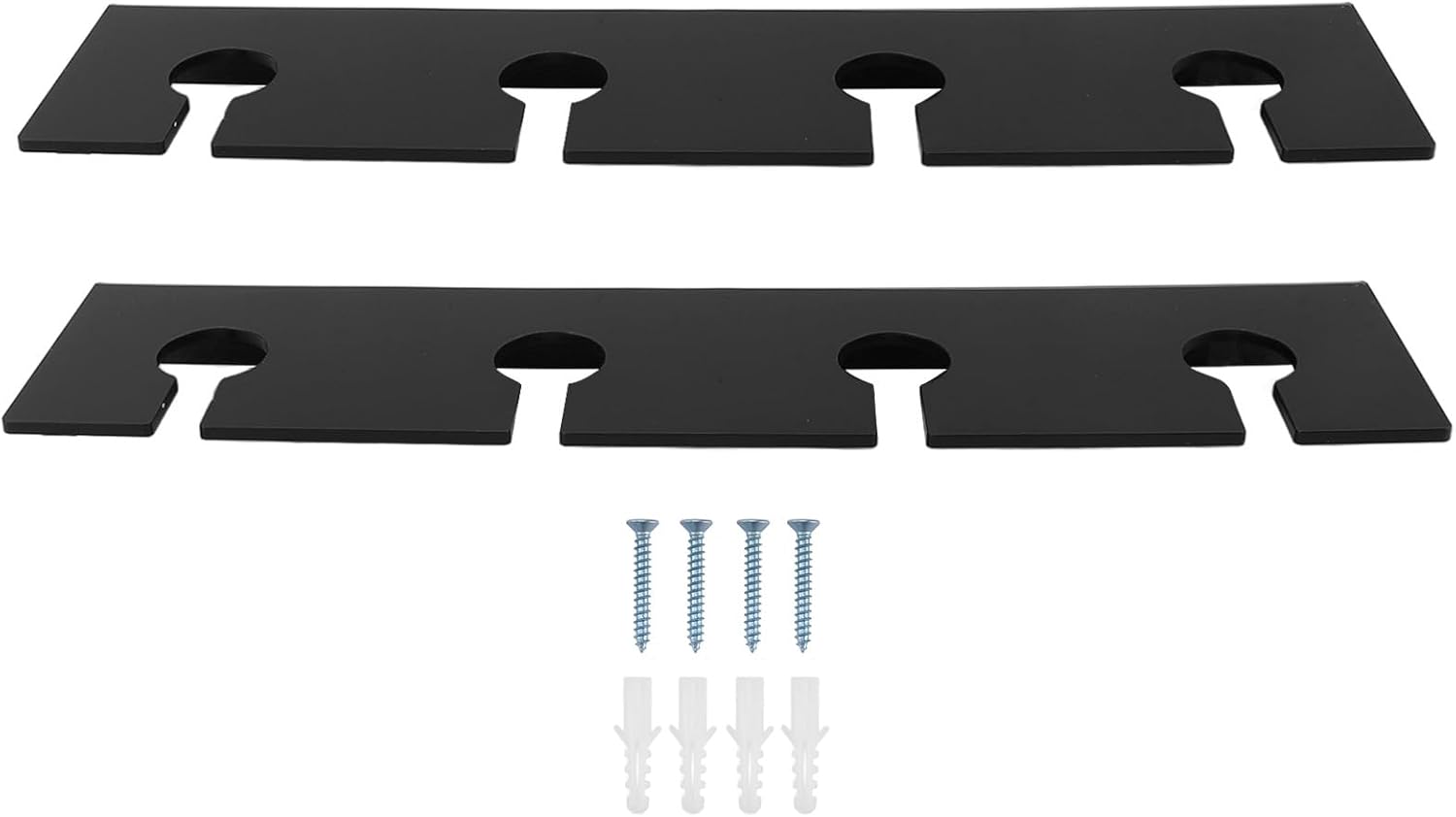 Zestaw 2 stojaków na kieliszki do wina pod szafką, ścienny uchwyt na kieliszki do wina z akrylu, stojak na kieliszki do wina do recepcji, stół kuchen