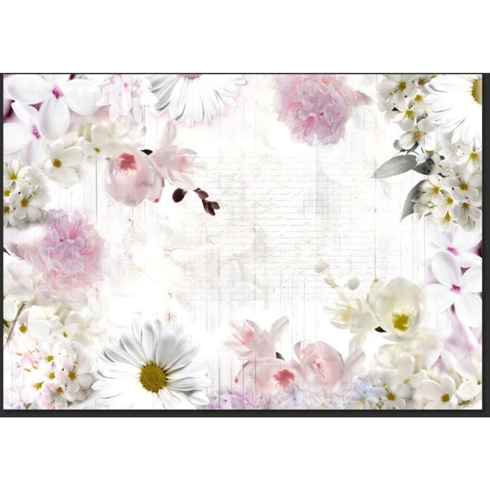 Papier peint le parfum du printemps - 200 x 140 cm - 2