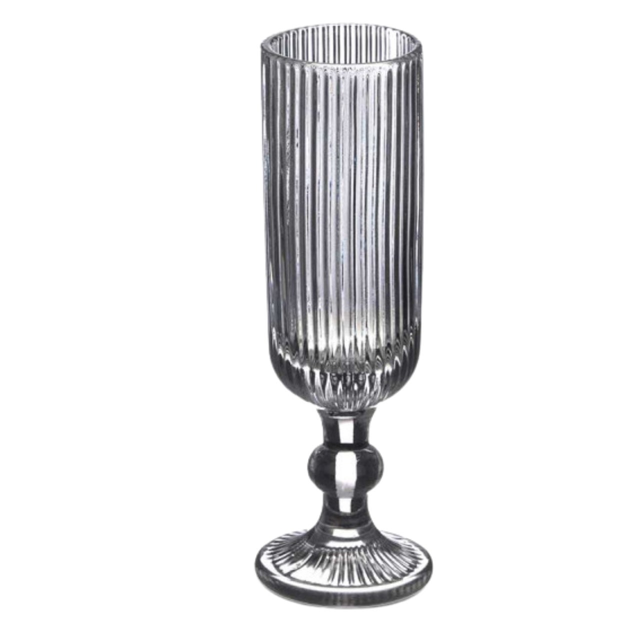 Kieliszek do szampana Vivalto szary 160 ml 1 szt.