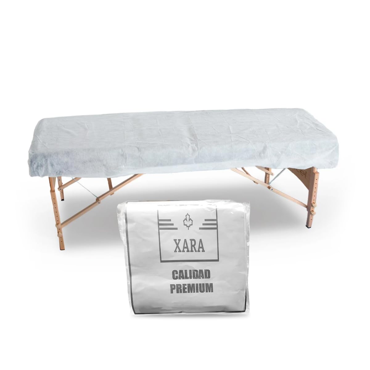 Lenzuola Monouso Per Lettino Massaggio 80 Pezzi | 95x220 Cm | Idrorepellenti E Ipoallergeniche