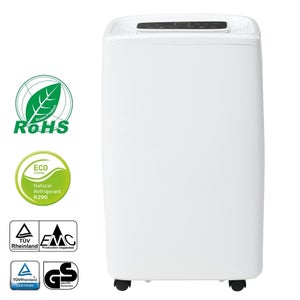 Invest Deumidificatore A Granuli 230g - Assorbitore Umidità Senza Elettricità Per Bagno, Cucina, Camper E Armadi - Efficace Fino A 3 Mesi - 4