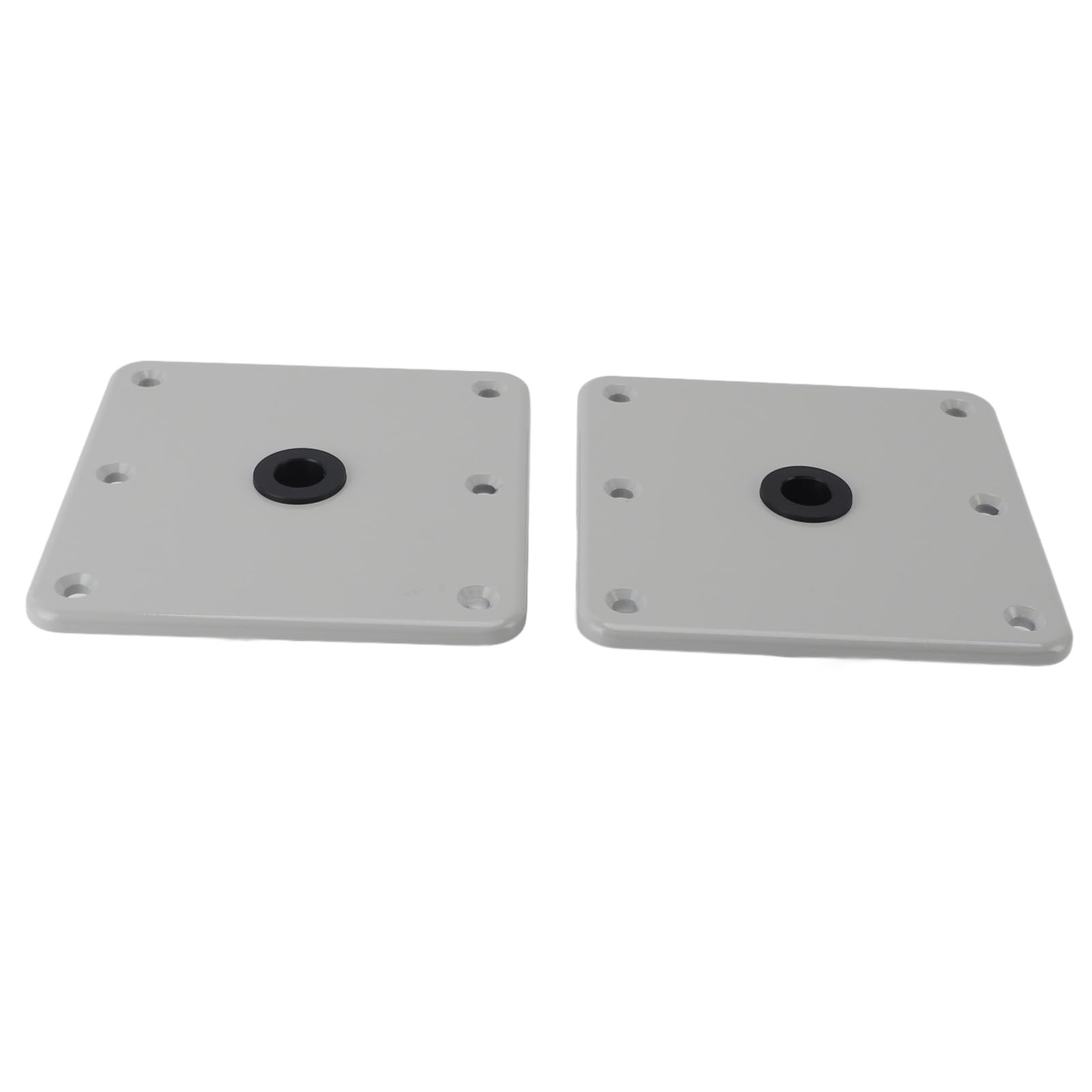 Base De Siège Pour Bateau En Alliage D’aluminium – Piédestal 6,9 Pouces, Antidérapant