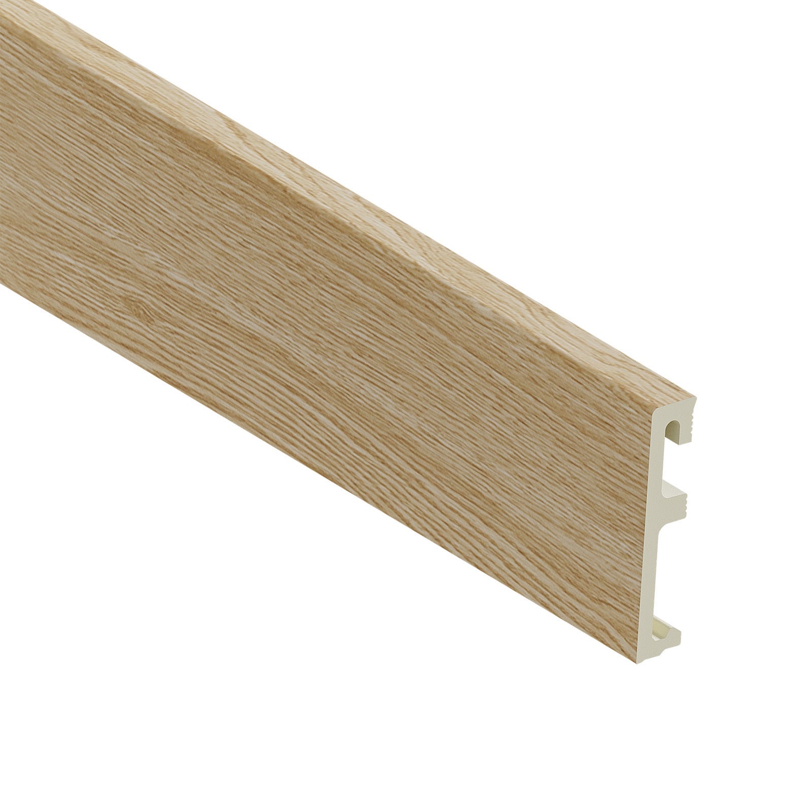 Listwa PS Alpha 60mm/2,2m Desert Oak
