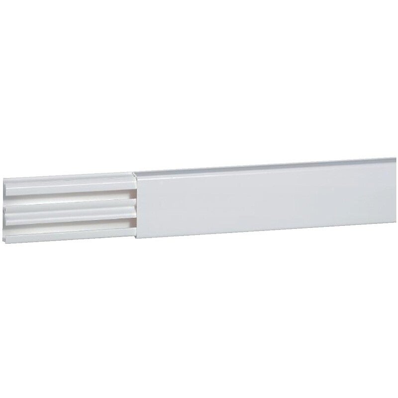 Moulure 32x20 Blanc Ss Cloison - 3