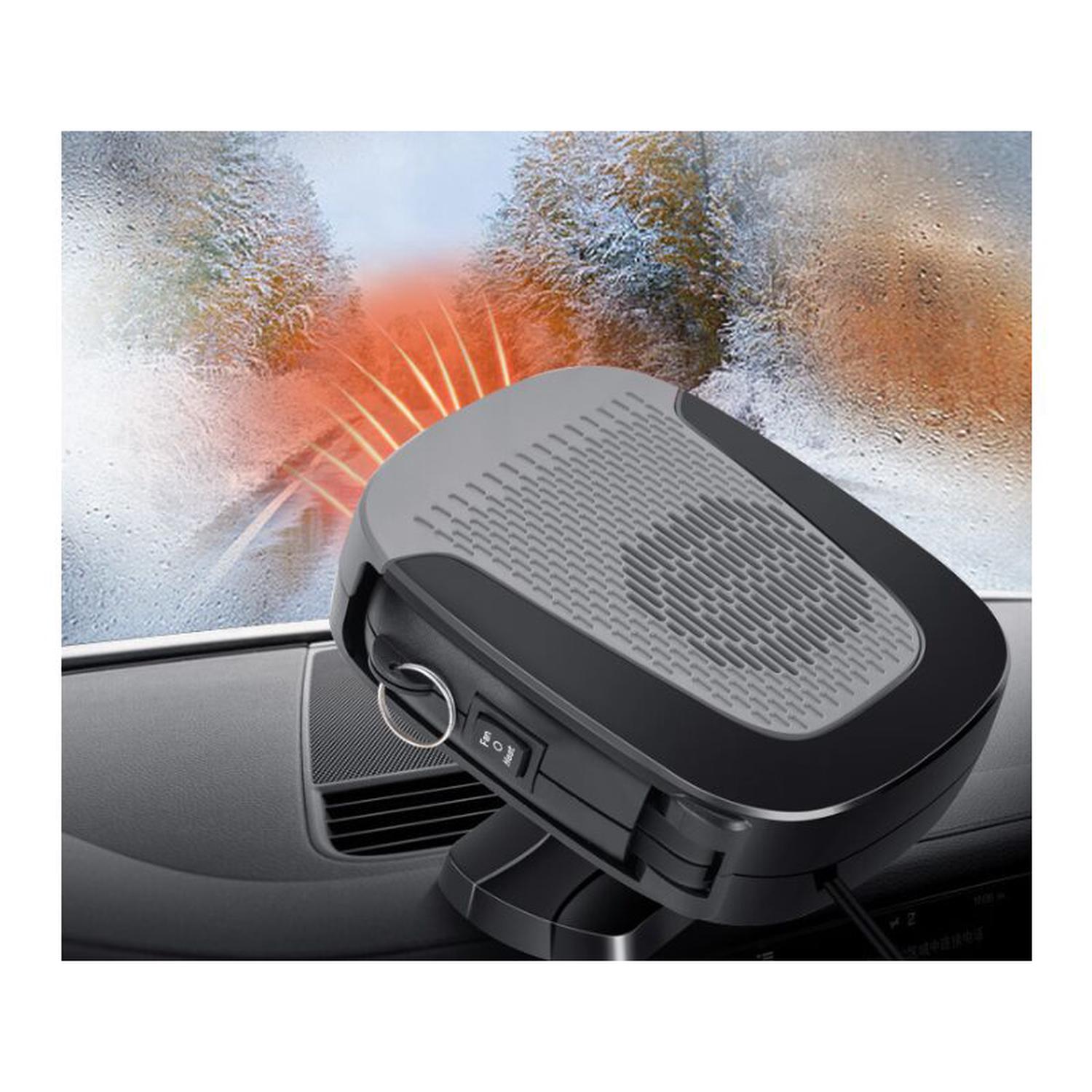 Chauffage De Voiture 12V 150W Voiture Portable 2 En 1 C ramique chauffage-de-voiture-12v-150w-voiture-portable-2-en-1-c-ramique
