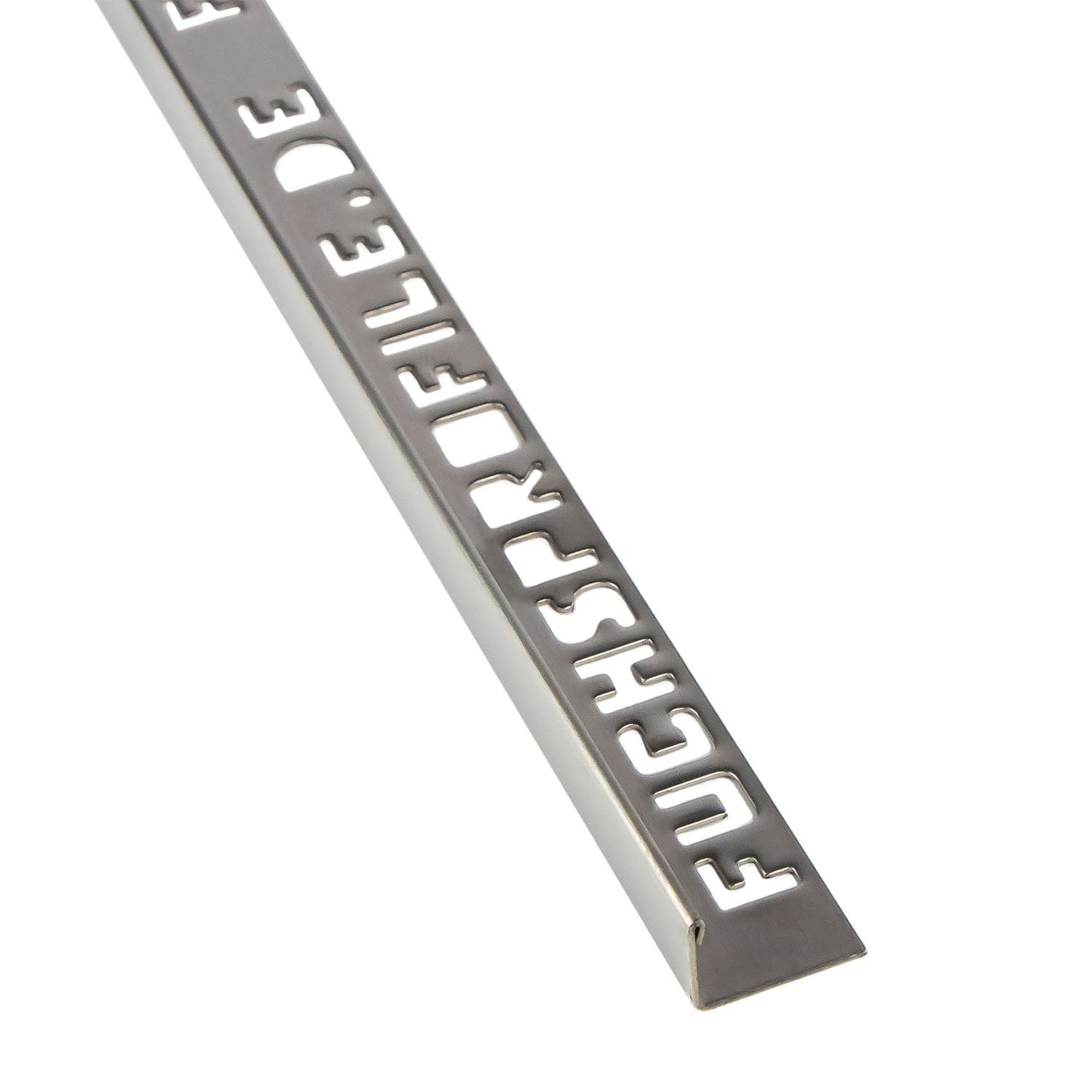 Fuchs Design PREMIUM profilé pour carrelage 11 mm équerre pour acier ...
