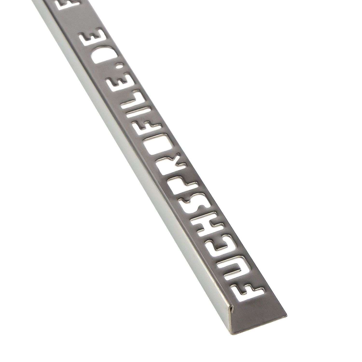 Fuchs Design PREMIUM profilé pour carrelage 11 mm équerre pour acier ...