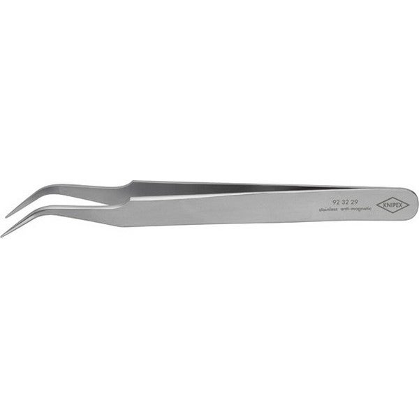 PINZETTA UNIVERSALE KNIPEX 155mm - Per Lavori Di Precisione In Elettronica, Orologeria E Gioielleria