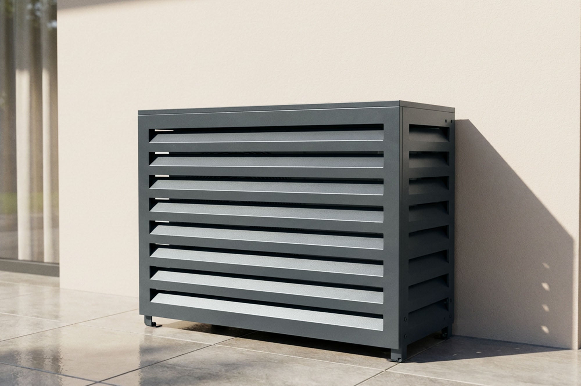 Pokrowiec na klimatyzację Amaro - rozmiar S