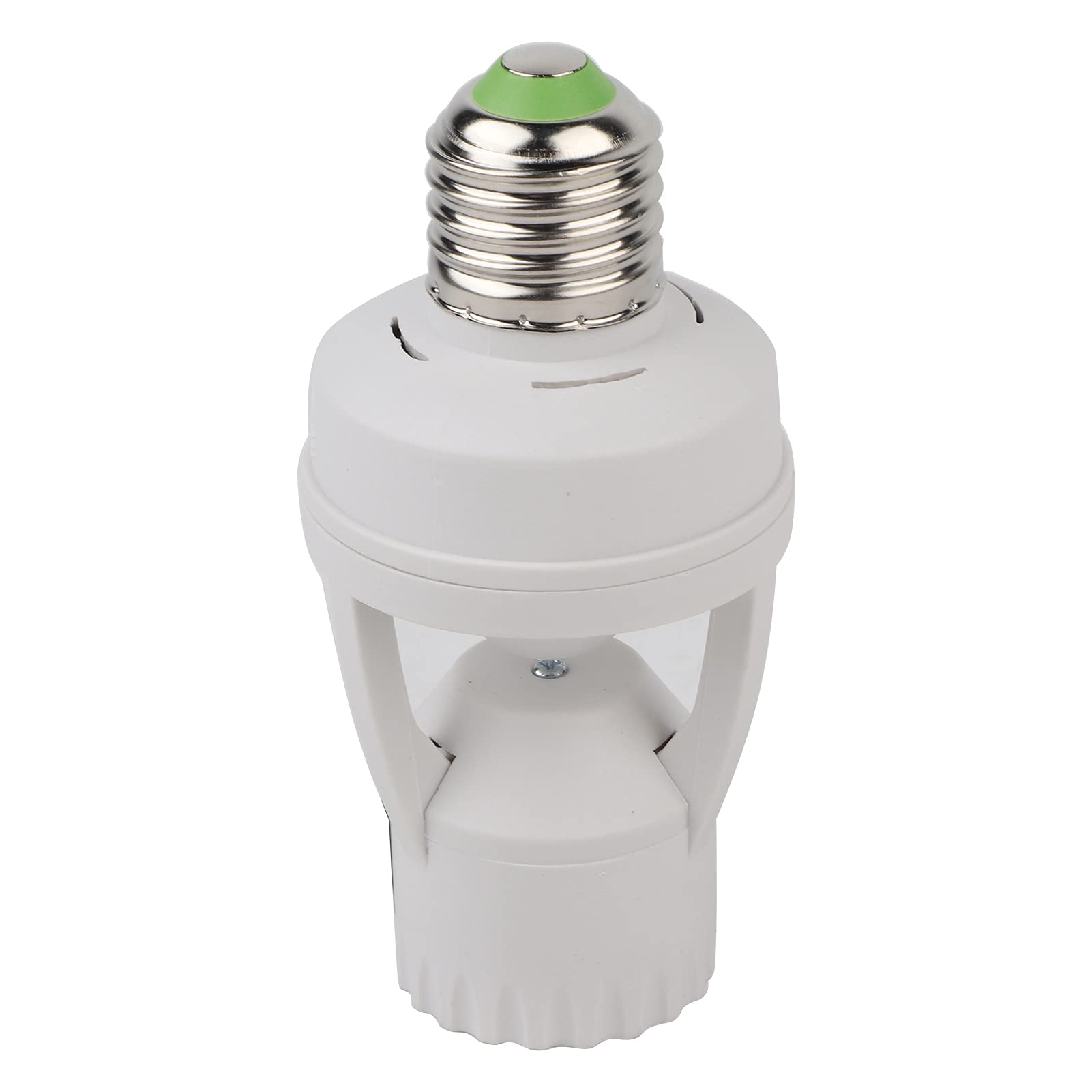Gniazdo żarówki LED E27 z regulowanym przełącznikiem i czujnikiem ruchu na podczerwień AC110-240 V dla bezpieczeństwa