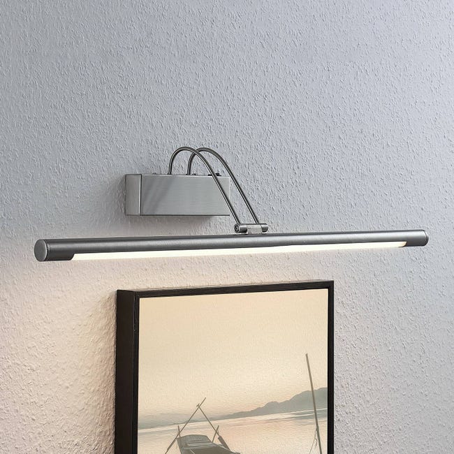 Lindby Applique a LED (Moderno) colore Marrone, in Metallo ad es. Cucina lampadina inclusa applique Lindby Applique a LED (Moderno) colore Marrone, in Metallo ad es. Cucina lampadina inclusa applique