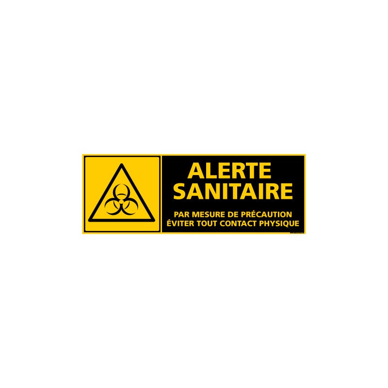 Cartello Covid Fai Da Te: Scegli Il Materiale Che Vuoi! Adesivo, PVC O Alluminio Per Le Tue Regole Anti-contagio - 3