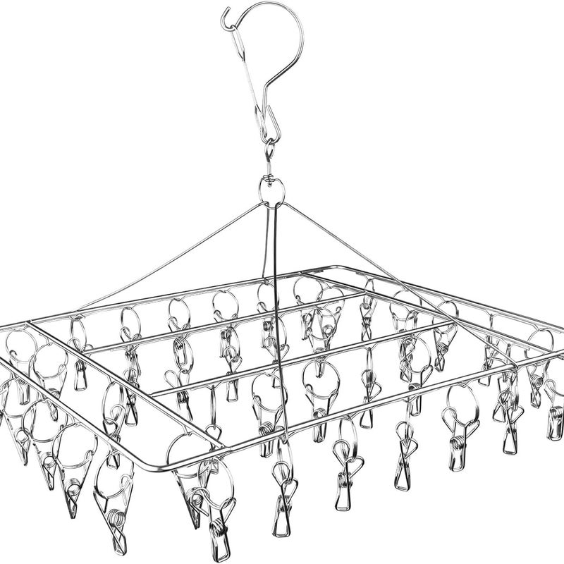 Suszarka do skarpet, Suszarka do bielizny i skarpet, Stojak SDE do suszenia do zawieszenia Uspendu Séchoir à Seche Etendage Interieur