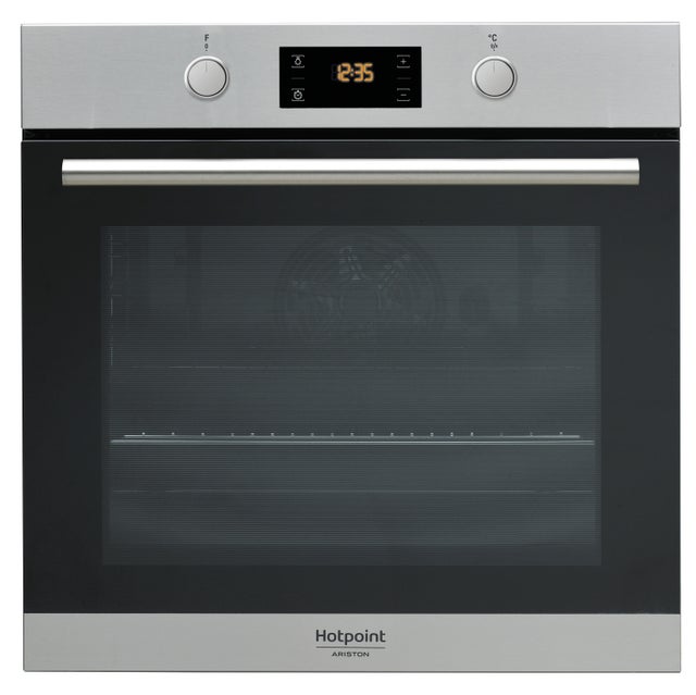 Hotpoint FA2 841 JH IX HA 71 L A+ Acciaio inossidabile