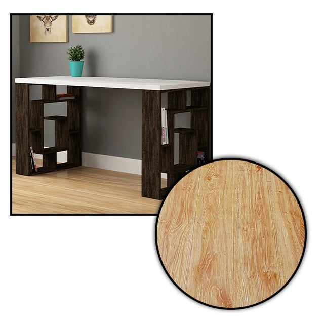 PCV WYKŁADZINA DOMOWA EKO DREWNO DĄB 2M - 7