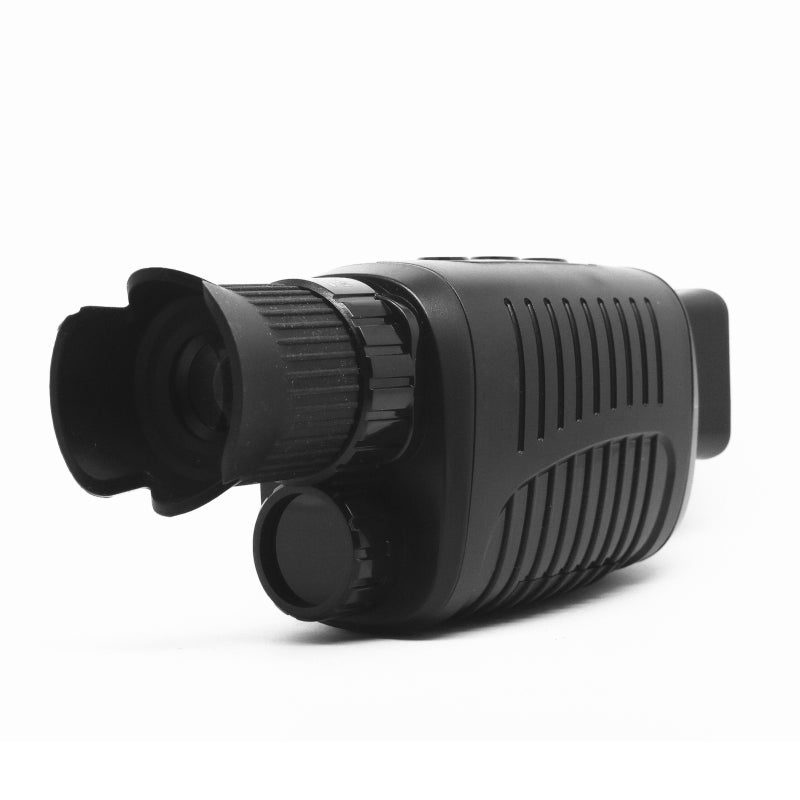 Appareil de vision nocturne extérieur monoculaire optique infrarouge, zoom numérique 5x, distance de vision complète 500-1000 m - 6