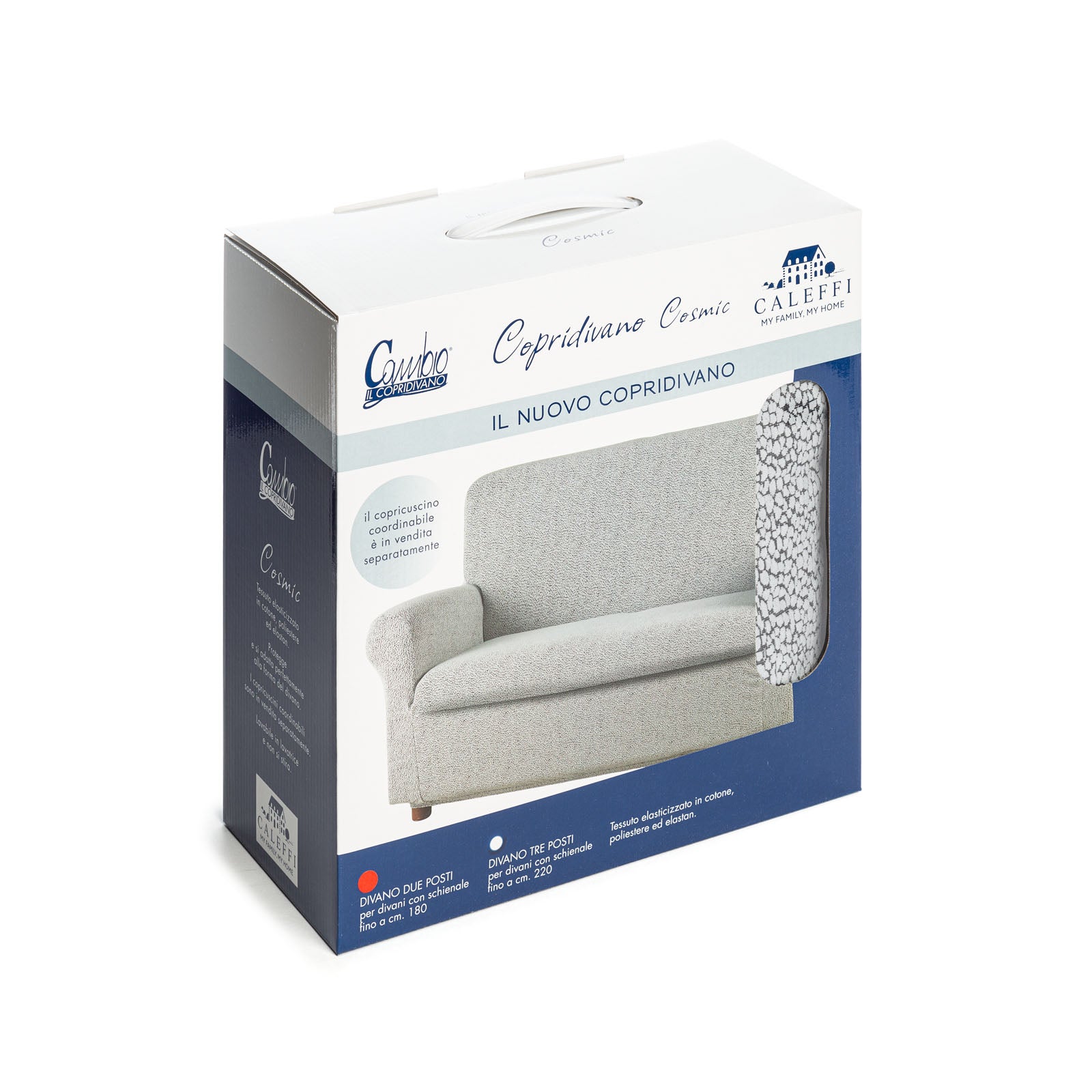 Colore Antracite Misura 2 POSTI - 4