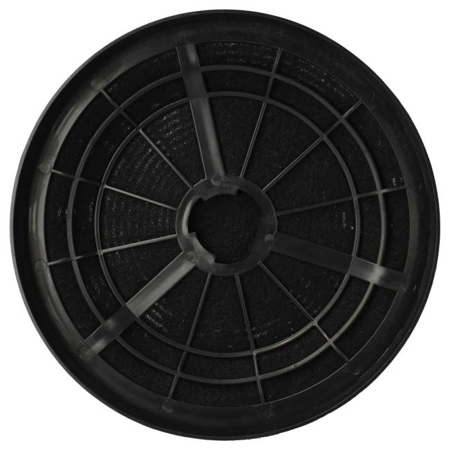 vhbw 1x filtro a carboni attivi sostituisce KKT Kolbe K606, K122 per cappe aspiranti - 17,5 cm vhbw 1x filtro a carboni attivi sostituisce KKT Kolbe K606, K122 per cappe aspiranti - 17,5 cm