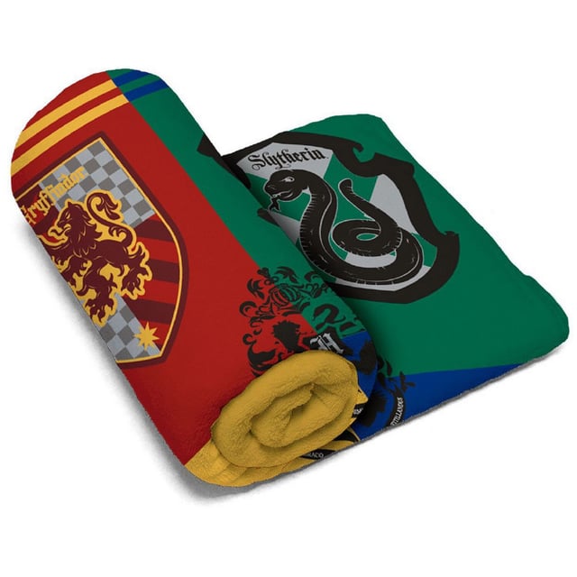 Plaid 150x95cm - Harry Potter