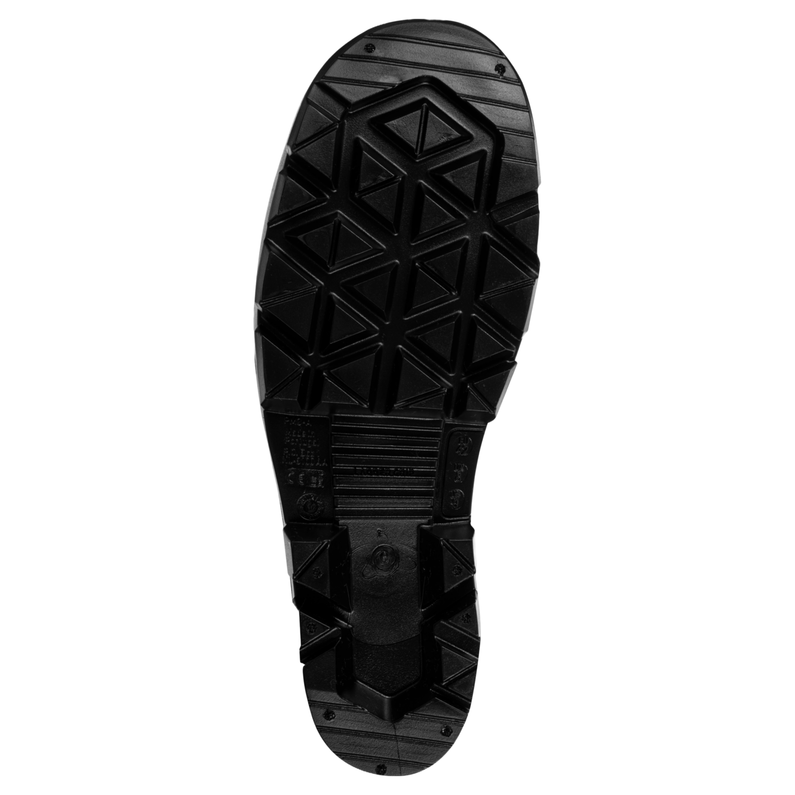 Bottes de sécurité S5 SR FO LG Work IT Dunlop noires - 2