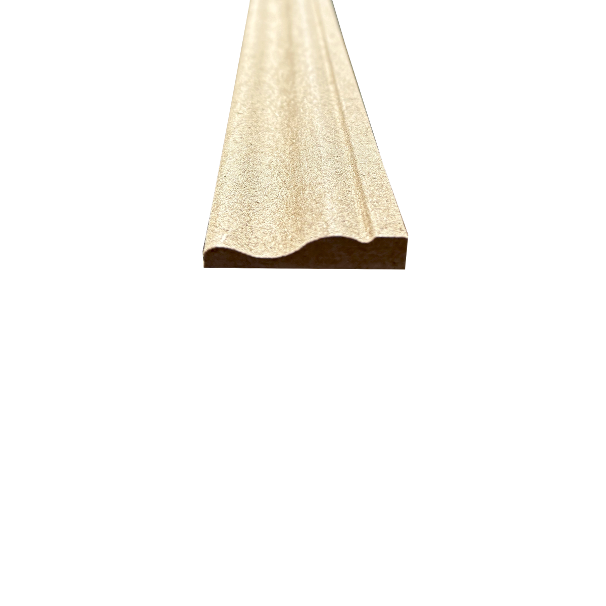 Lot de 10 Chambranles Classiques MDF, L. 2,44 m x l. 4,8 cm x Ep. 9 mm - 5