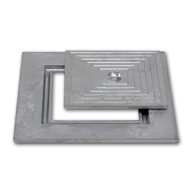 Regard Pvc 60x60